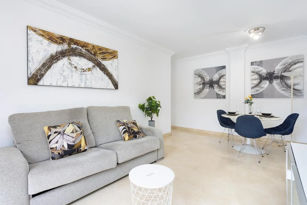Eden Rentals Duke Ocean Views With Ac Costa Adeje  Apartamento