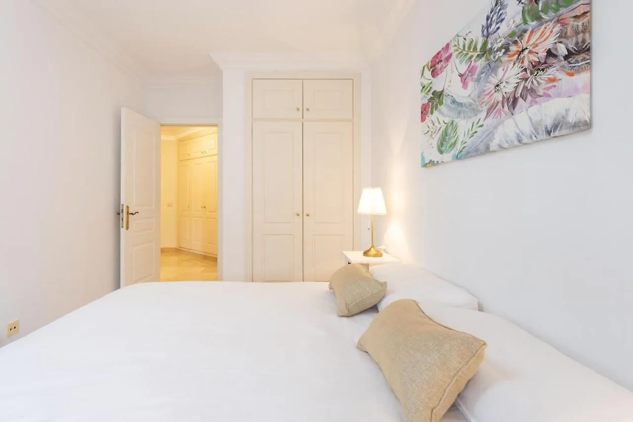 Apartamento Eden Rentals Duke Ocean Views With Ac Costa Adeje