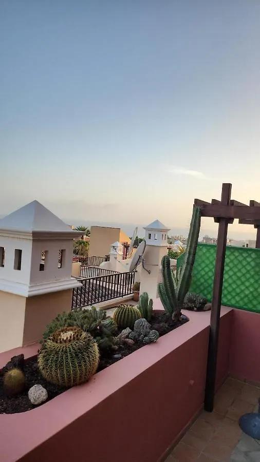 Apartamento Eden Rentals Duke Ocean Views With Ac Costa Adeje