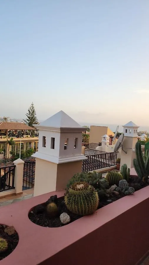 Eden Rentals Duke Ocean Views With Ac Costa Adeje  Apartamento Costa Adeje (Tenerife)